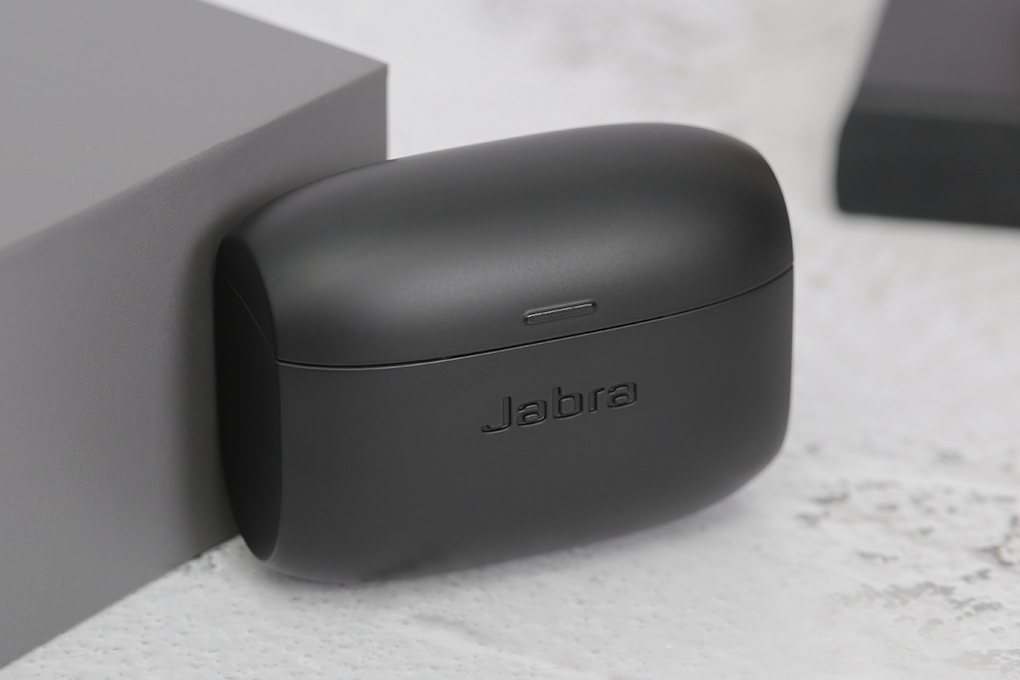 Tai nghe Bluetooth True Wireless Jabra Elite 65T Đen Titanium