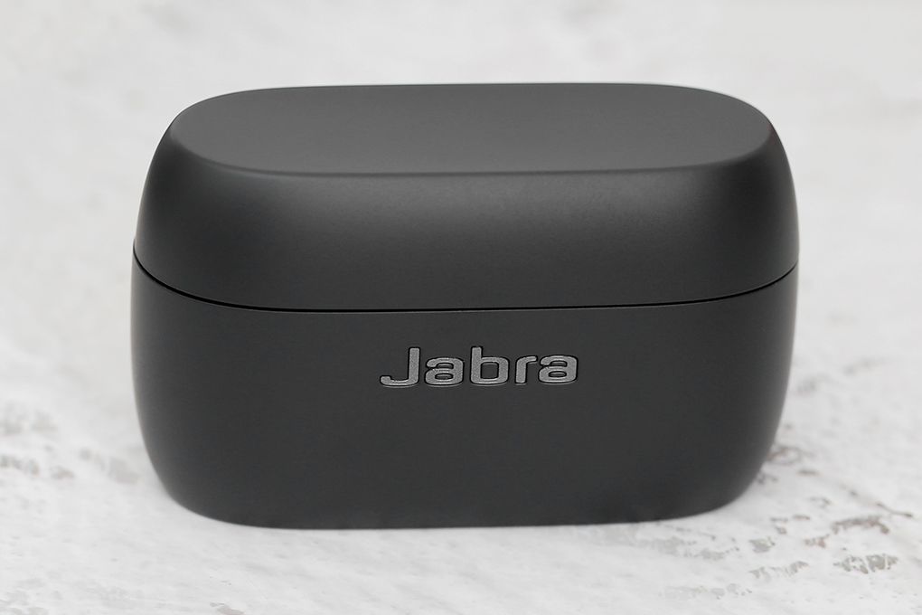 Tai nghe Bluetooth True Wireless Jabra Elite 75T Đen Titanium