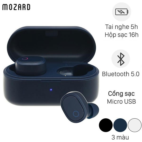 Tai nghe Bluetooth True Wireless Mozard TS13
