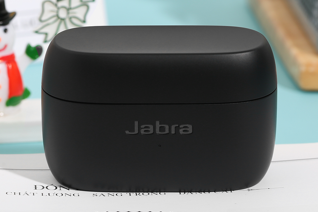 Tai nghe Bluetooth True Wireless Jabra Elite 85T Đen Titanum
