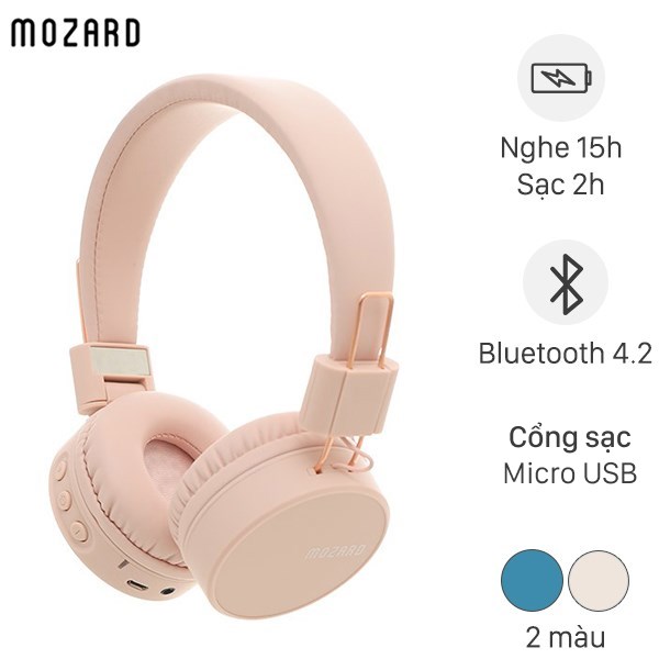 Tai nghe Bluetooth Mozard K8