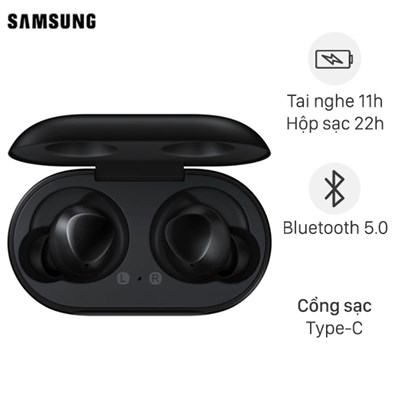 Tai nghe Bluetooth True Wireless Samsung Galaxy Buds+ R175