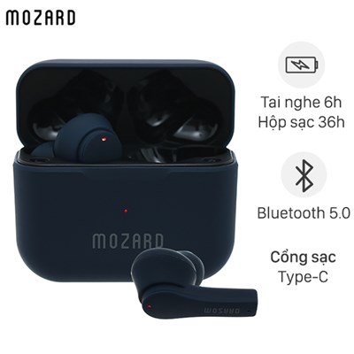 Tai nghe Bluetooth True Wireless Mozard Air 6