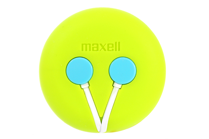Tai nghe nhét trong Maxell EP MXH-IE100CV