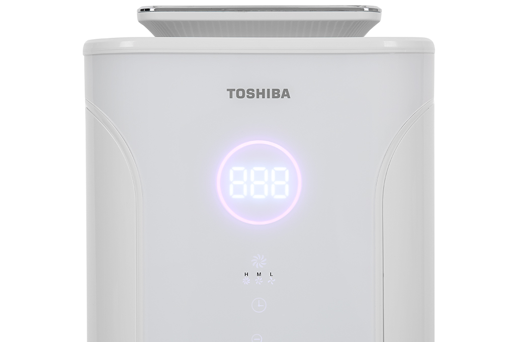 Máy lọc không khí Toshiba CAF-N50(W)VN