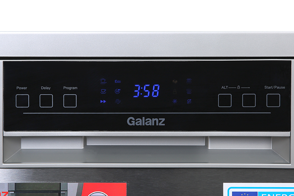 Máy rửa chén độc lập Galanz W45A3A401M-0E1 giá tốt