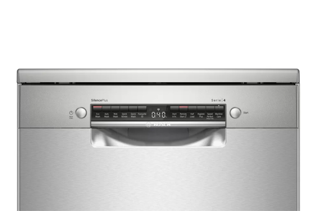 Máy rửa chén độc lập Bosch SMS4IVI01P