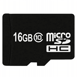 Thẻ nhớ MicroSD 16 GB Class 10