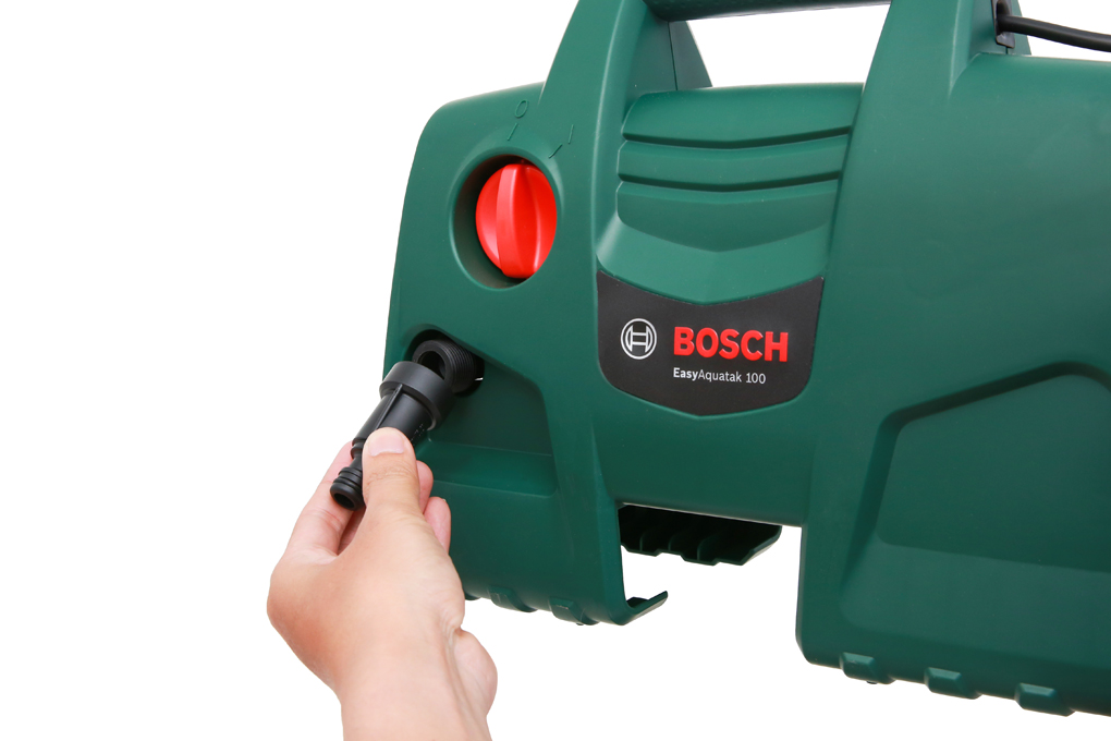 Máy phun xịt rửa áp lực cao Bosch Easy AQT 100 1200W