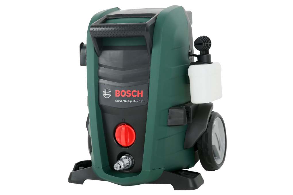 Máy phun xịt rửa áp lực cao Bosch Universal AQT 125 1500W chính hãng