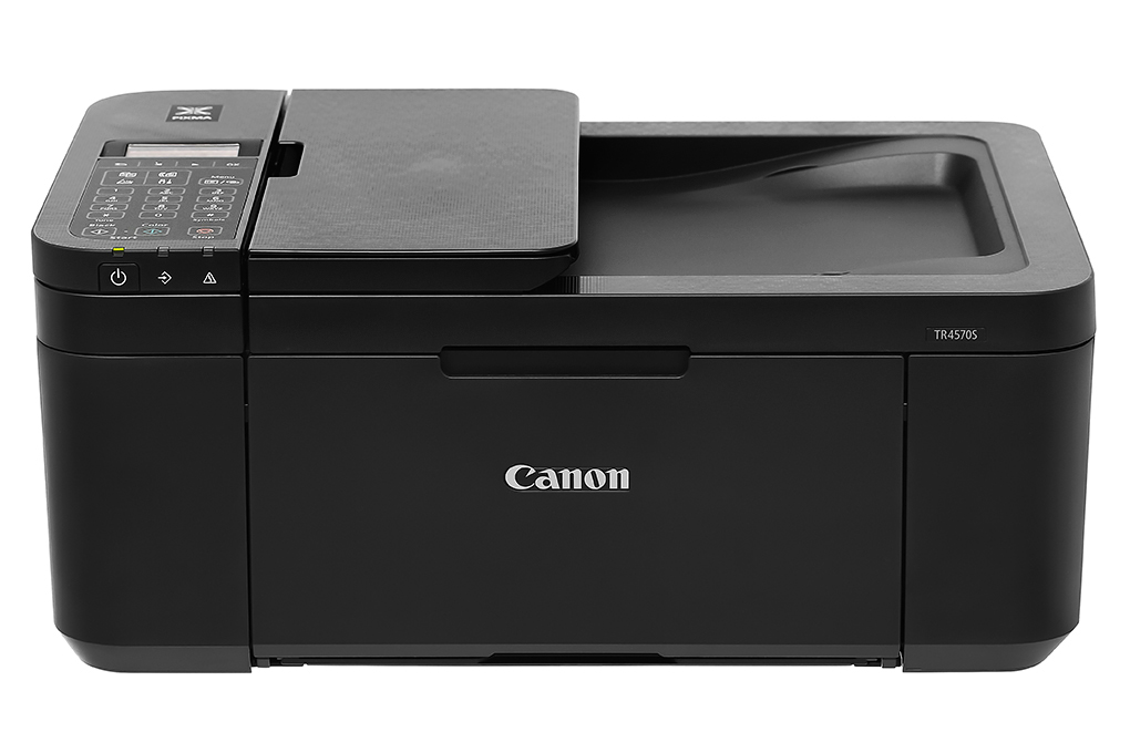Bán máy in phun màu Canon TR4570S đa năng In-scan-copy-fax WiFi