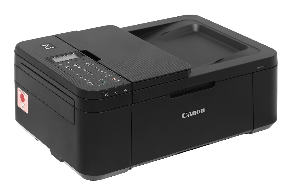 Mua máy in phun màu Canon TR4570S đa năng In-scan-copy-fax WiFi
