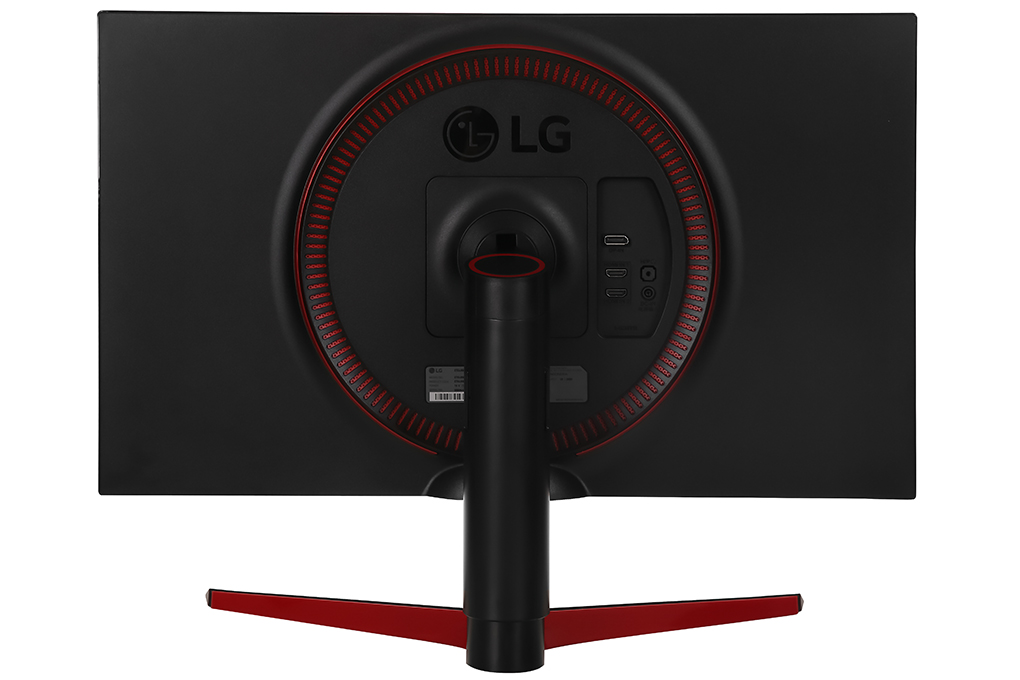 Màn hình máy tính LG LCD UltraGear Gaming 27GL650F-B.ATV 27 inch Full HD 144Hz 1ms