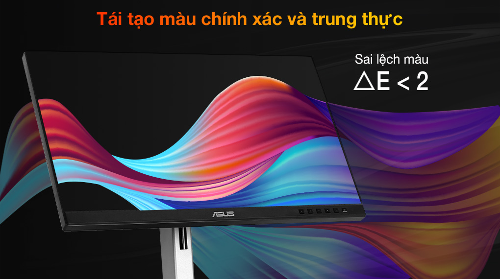Asus LCD ProArt PA247CV 23.8 inch Full HD 75Hz 5ms