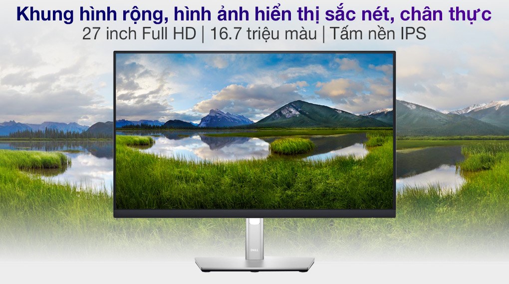 Dell LCD P2722H 27inch FullHD 60Hz 1ms