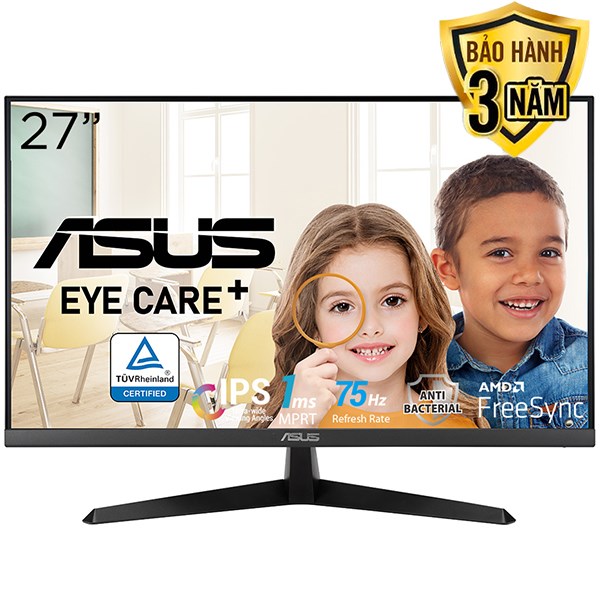 Asus LCD 27 inch FullHD/1ms/75Hz (VY279HE)