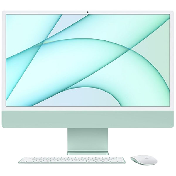 iMac 24 inch 2021 4.5K M1/256GB/8GB/8-core GPU