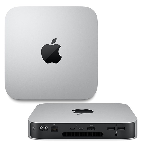 Mac Mini 2020 M1 8-core/8GB/256GB/Silver (MGNR3SA/A)