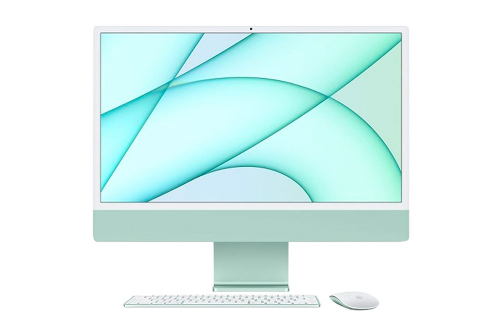iMac 24-inch 2021 4.5K M1/512GB/16GB/8-core GPU
