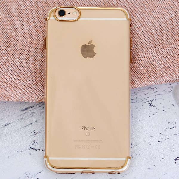 Ốp lưng iPhone 6-6S Plus Nhựa dẻo TPU Electorplate 2 OSMIA