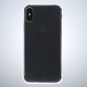 Ốp lưng iPhone X Nhựa dẻo Tiny Grained COSANO Nude