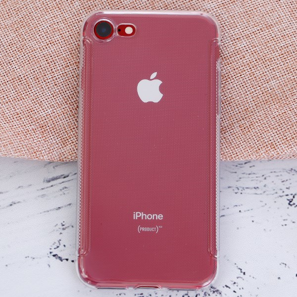 Ốp lưng iPhone 7-8 Nhựa dẻo Tiny Grained COSANO Nude