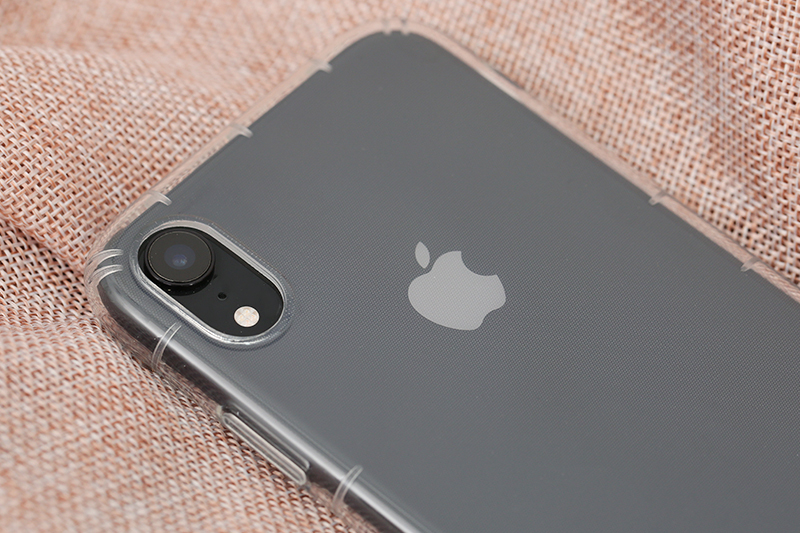 Ốp lưng iPhone XR nhựa dẻo CraSh TPU OSMIA Nude giá tốt