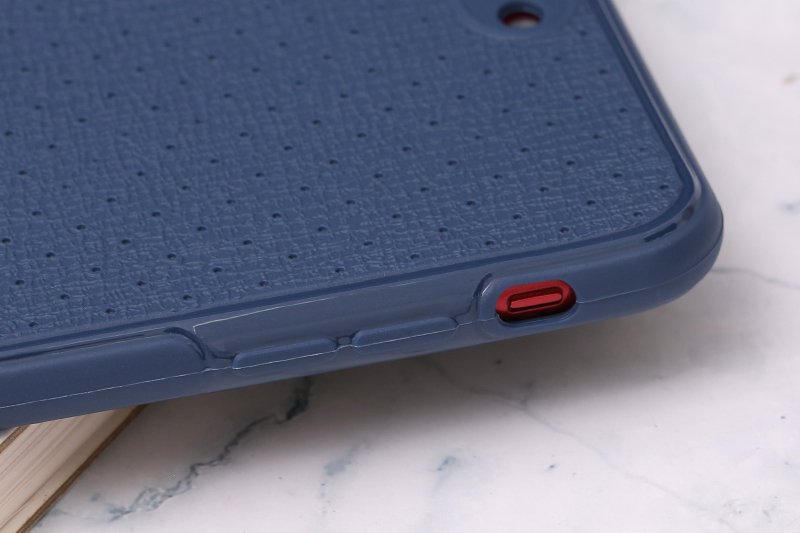 Ốp lưng iPhone 7 Plus/ 8 Plus nhựa dẻo Remix OSMIA Navy