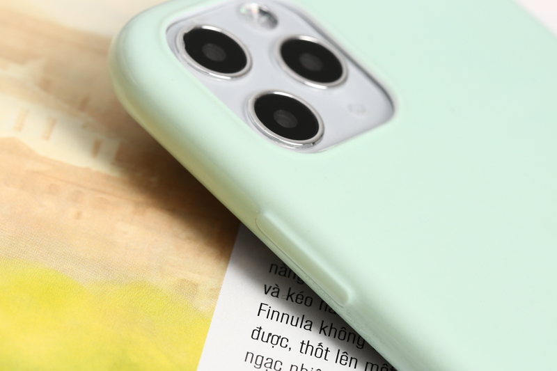 Ốp lưng iPhone 11 Pro Nhựa dẻo Marble Design MEEKER TSKC667