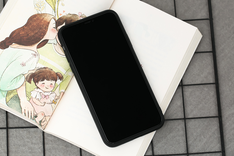Ốp lưng iPhone 11 Pro Max nhựa dẻo Joint PU Case COSANO Đen