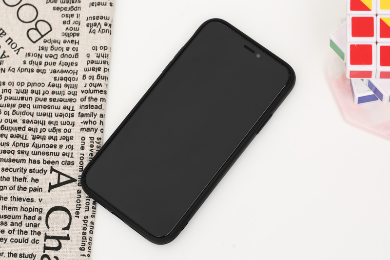 Ốp lưng iPhone 11 nhựa dẻo Shining PU Case COSANO CSP866 Sao