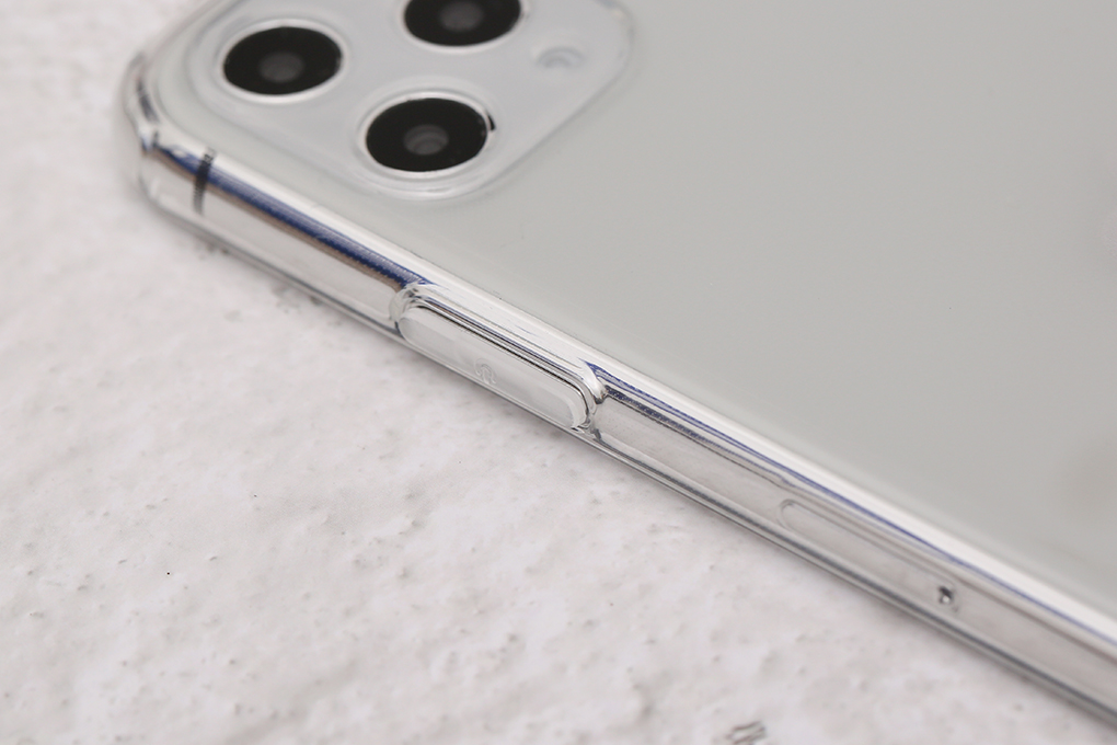 Ốp lưng iPhone 11 Pro Max Nhựa dẻo Sliipa JM Nude