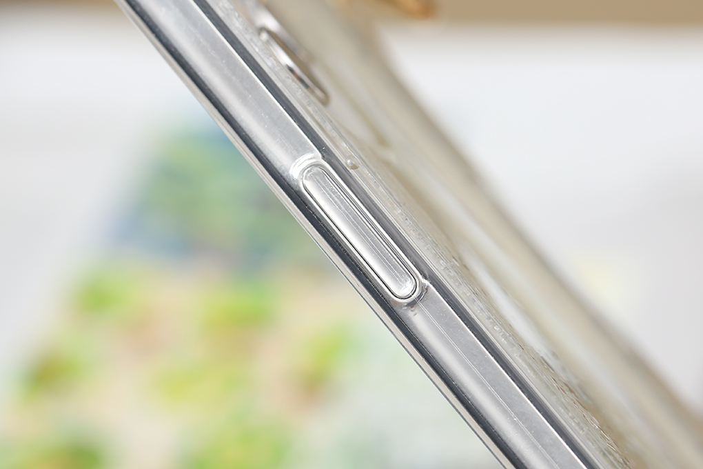 Ốp lưng iPhone 12 Pro Max nhựa dẻo Glue stander OSMIA Nude