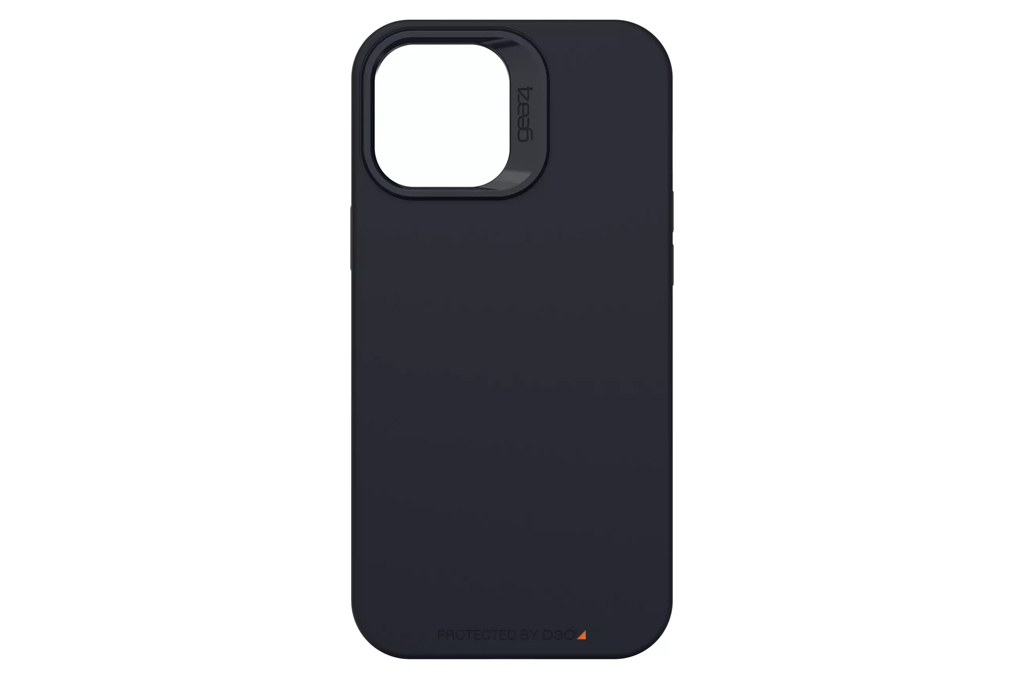 Ốp lưng Magsafe iPhone 12/12 Pro Nhựa cứng viền dẻo Rio Snap GEAR4 D3O Đen giá tốt