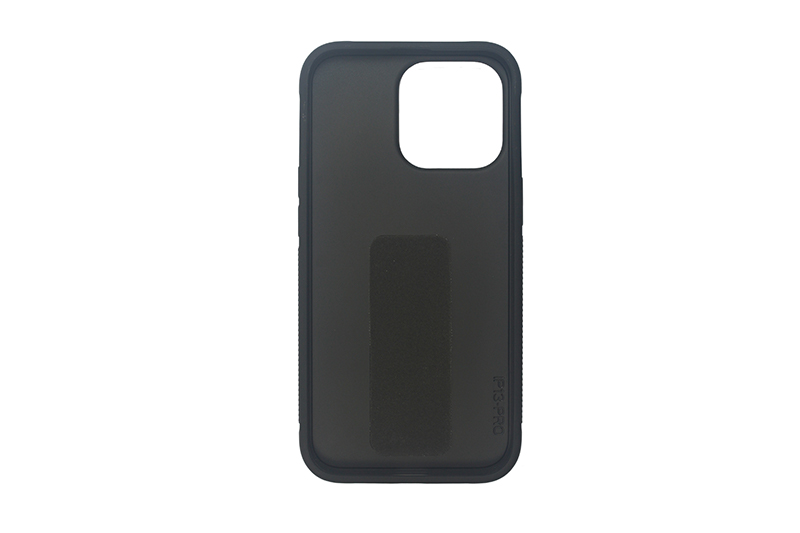 Ốp lưng iPhone 13 Pro Nhựa dẻo COMO HANDLE JM Đen