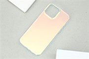 Ốp lưng iPhone 13 Pro Max Nhựa Dẻo Rainbow OSMIA Cầu Vồng