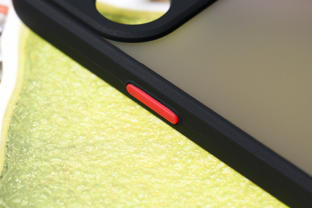 Ốp lưng iPhone 13 Pro Max Nhựa cứng viền dẻo Arden OSMIA