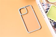 Ốp lưng iPhone 13 Pro Max Nhựa cứng viền dẻo Clear Beauty COSANO