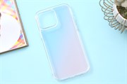 Ốp lưng iPhone 13 Pro Max Kính viền dẻo GLASS GRADIENT JM