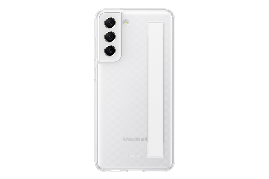 Ốp lưng Samsung Galaxy S21 FE Nhựa dẻo Premium Clear