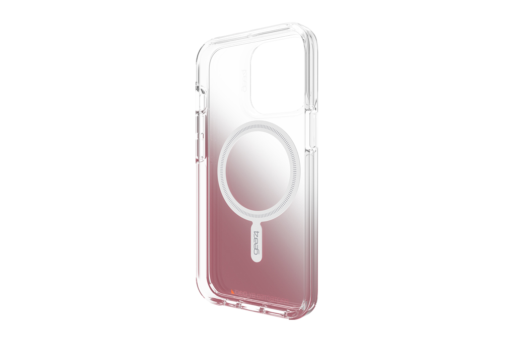 Ốp lưng iPhone 13 Pro Nhựa cứng viền dẻo Gear4 Milan Snap
