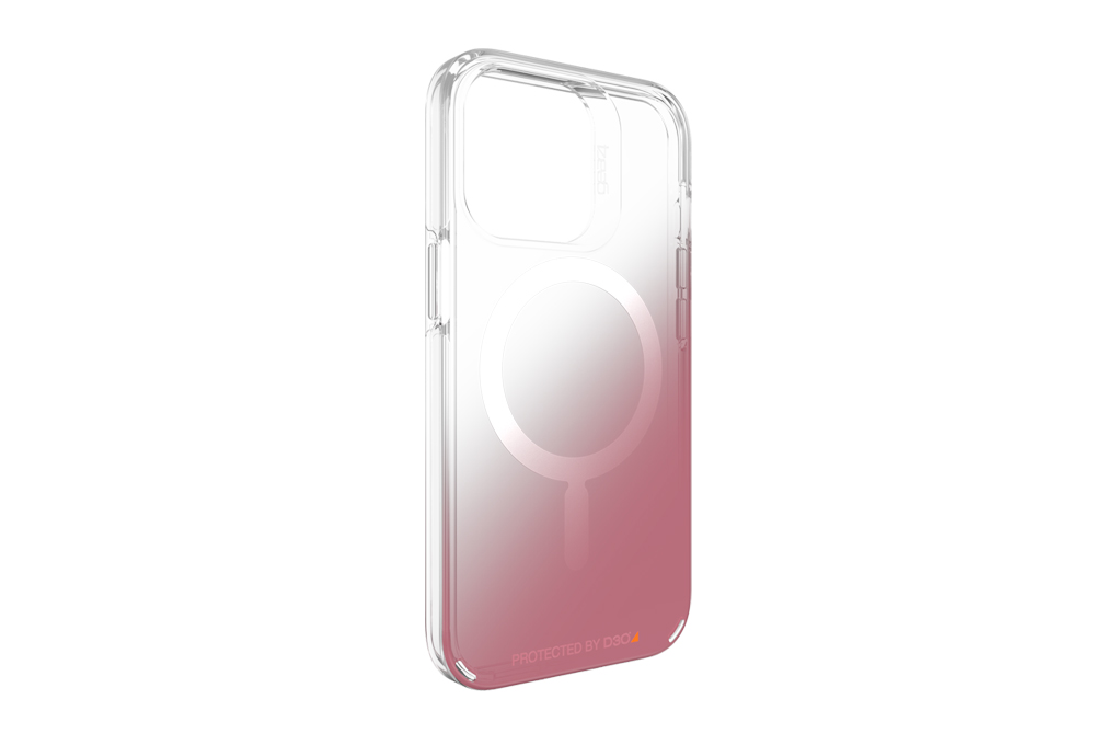Ốp lưng iPhone 13 Pro Nhựa cứng viền dẻo Gear4 Milan Snap