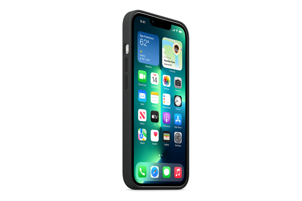 Ốp lưng MagSafe iPhone 13 Pro Nhựa dẻo Apple MM2K3
