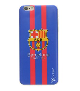 Ốp lưng iPhone 6-6S Plus Nhựa dẻo dày Barcelona