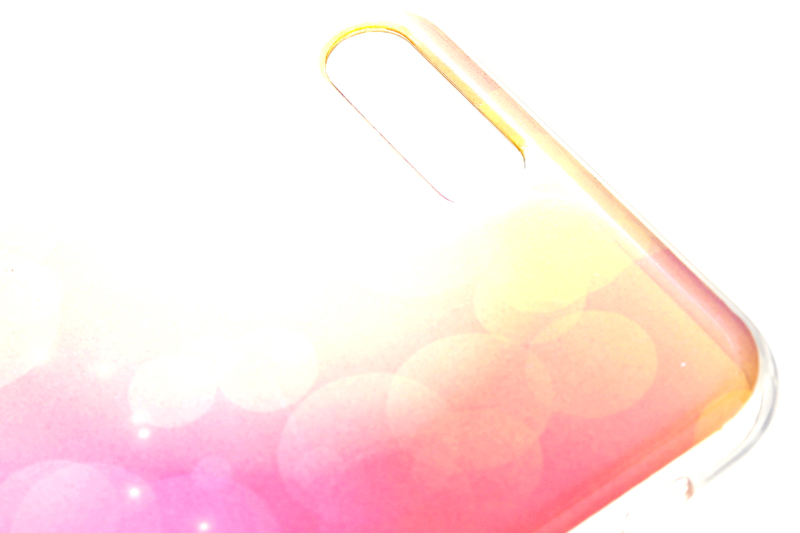 Ốp lưng iPhone 7 plus - 8 Plus Nhựa cứng viền dẻo Blue Shining IMD OSMIA Đỏ Xanh dương