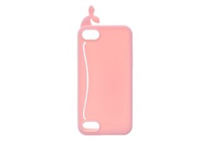Ốp lưng iPhone 7 - iPhone 8 Nhựa hình thú OSMIA Cá voi Hồng