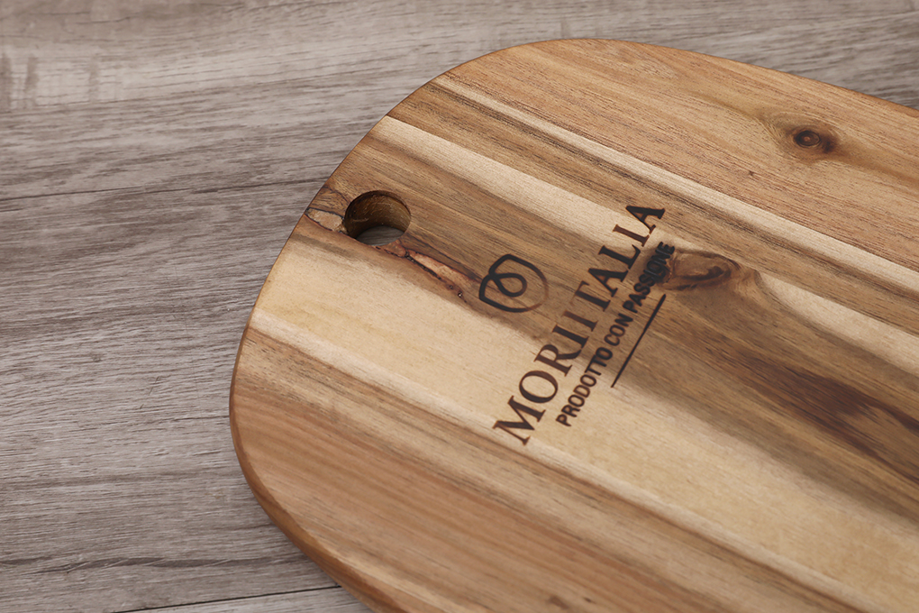 Thớt gỗ thái chữ nhật 40 x 23 cm Moriitalia THOT00008358