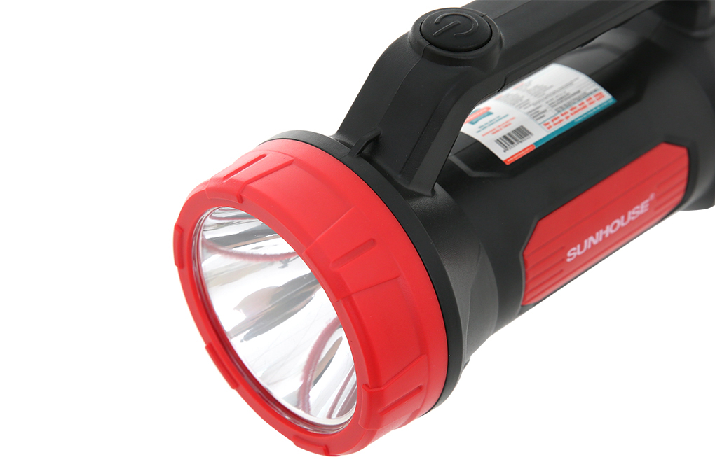 Mua đèn pin sạc đa năng Sunhouse SHE - 8100