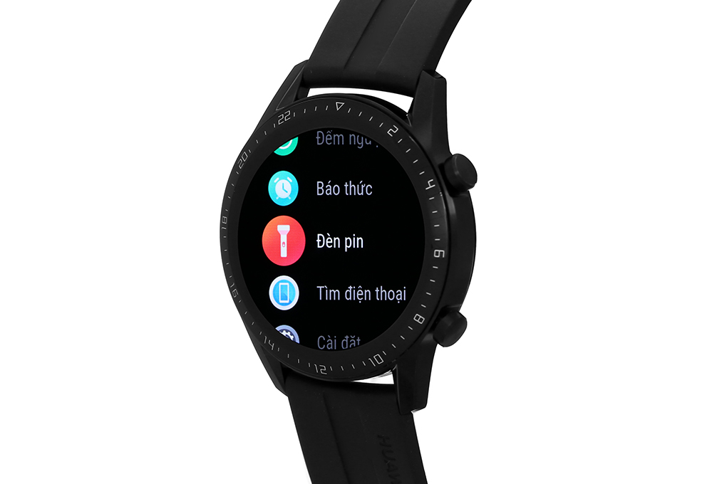Huawei Watch GT2 46mm dây silicone chính hãng