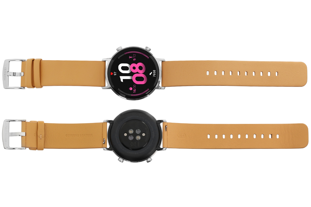 Huawei Watch GT2 42mm dây da giá tốt